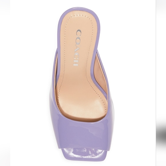 New! Laurence Sandal in Violet Purple 💜 👡 - Picture 4 of 6